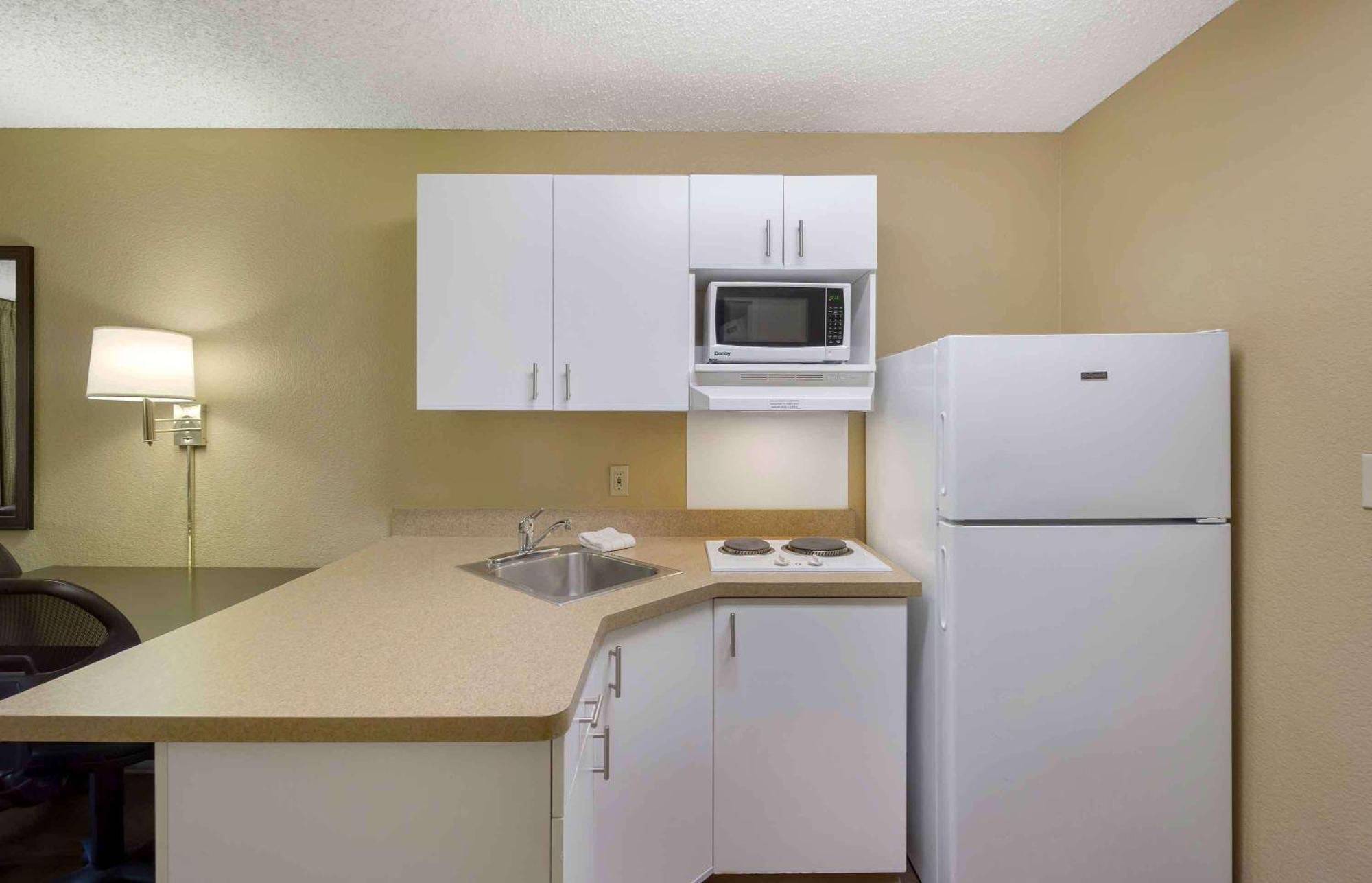 Extended Stay America Suites - Seattle - Kent Buitenkant foto