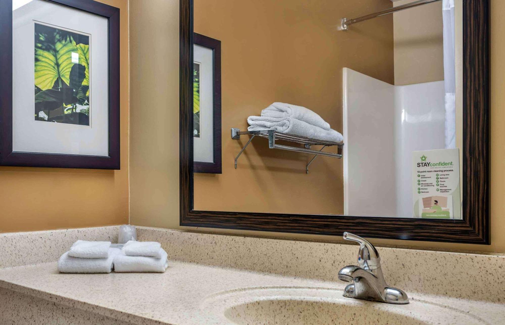 Extended Stay America Suites - Seattle - Kent Buitenkant foto