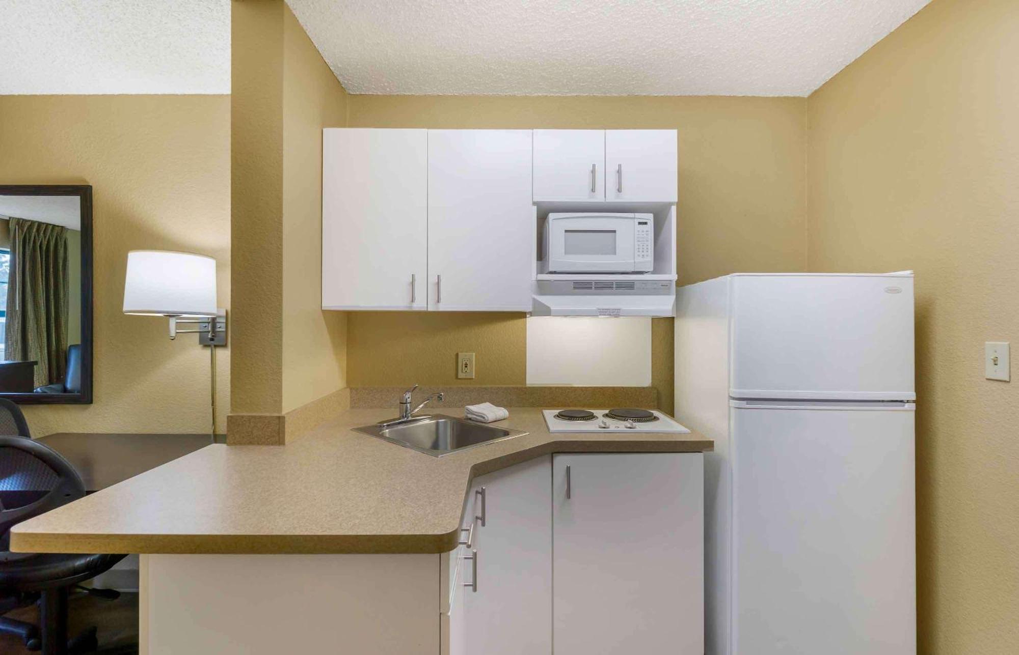 Extended Stay America Suites - Seattle - Kent Buitenkant foto