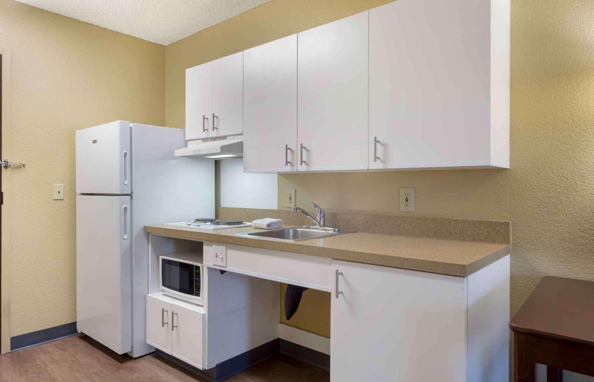Extended Stay America Suites - Seattle - Kent Buitenkant foto