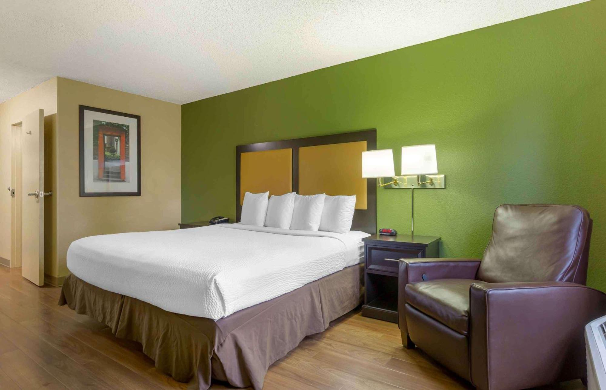 Extended Stay America Suites - Seattle - Kent Buitenkant foto