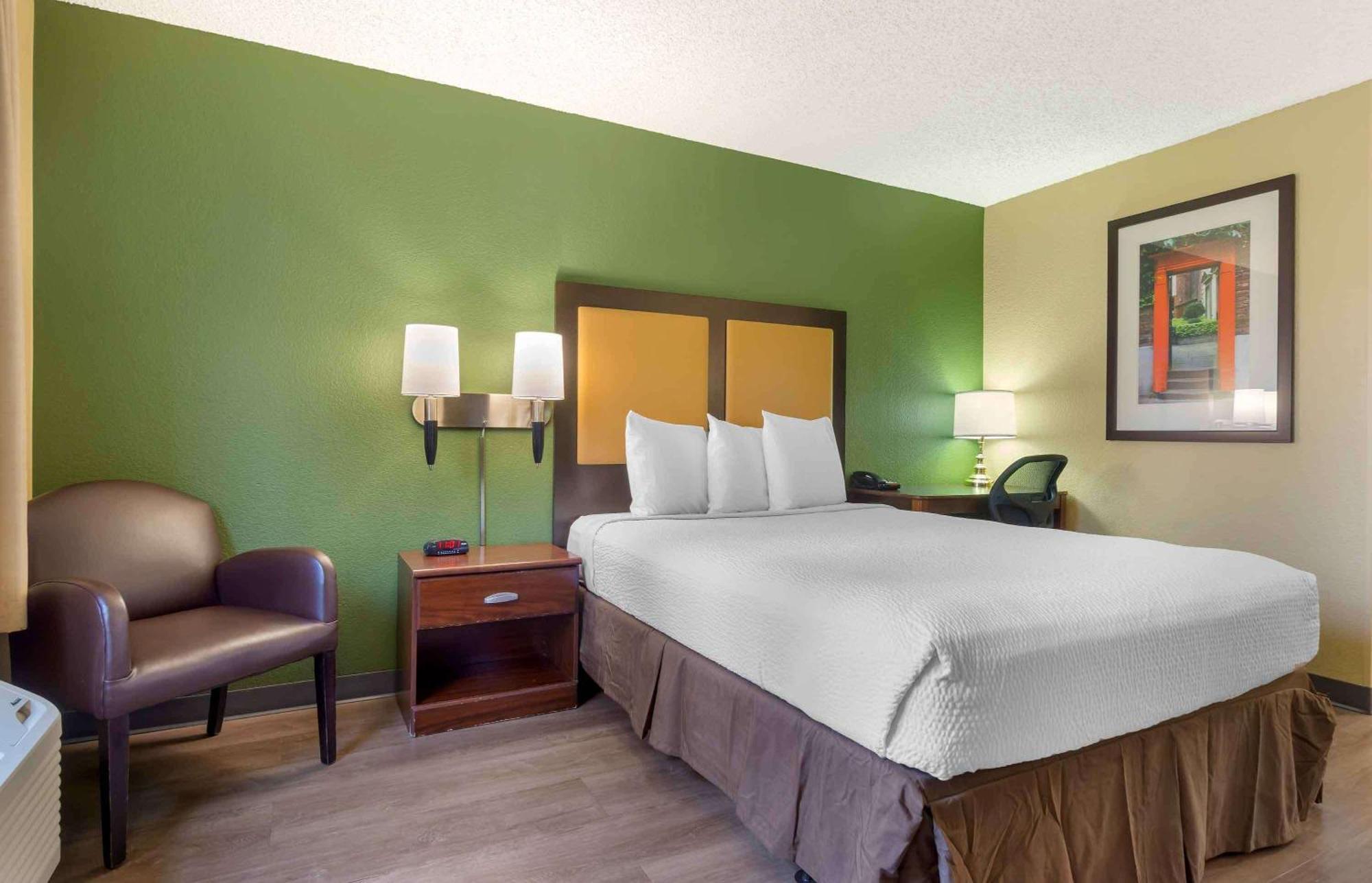 Extended Stay America Suites - Seattle - Kent Buitenkant foto