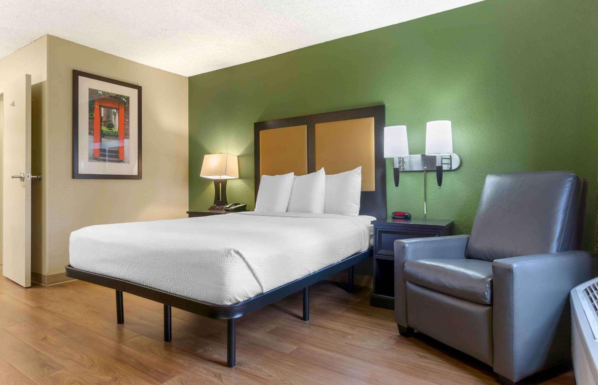 Extended Stay America Suites - Seattle - Kent Buitenkant foto