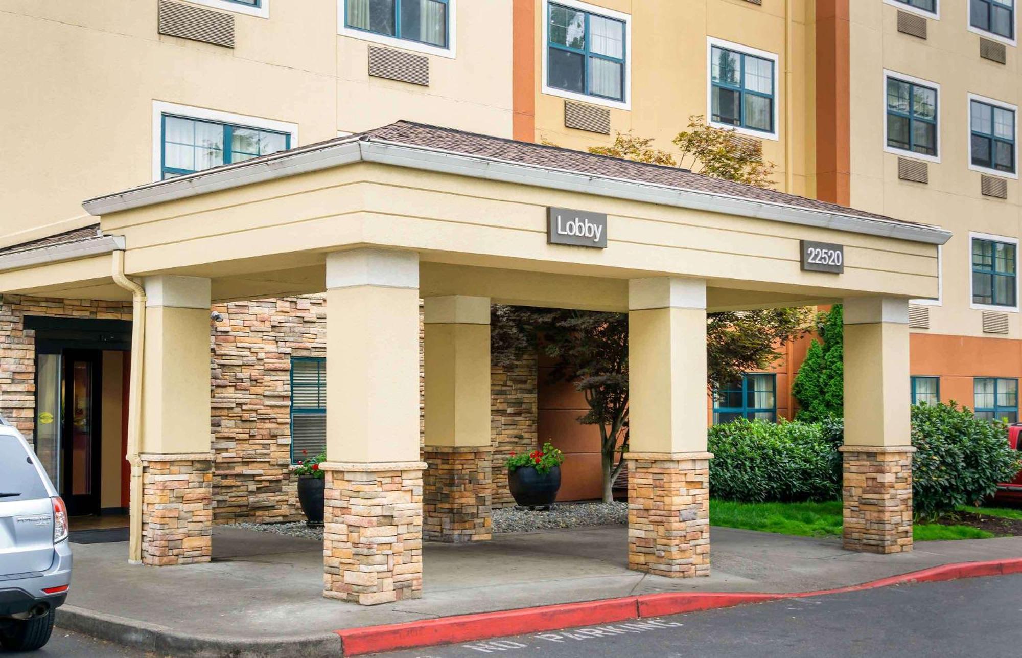 Extended Stay America Suites - Seattle - Kent Buitenkant foto