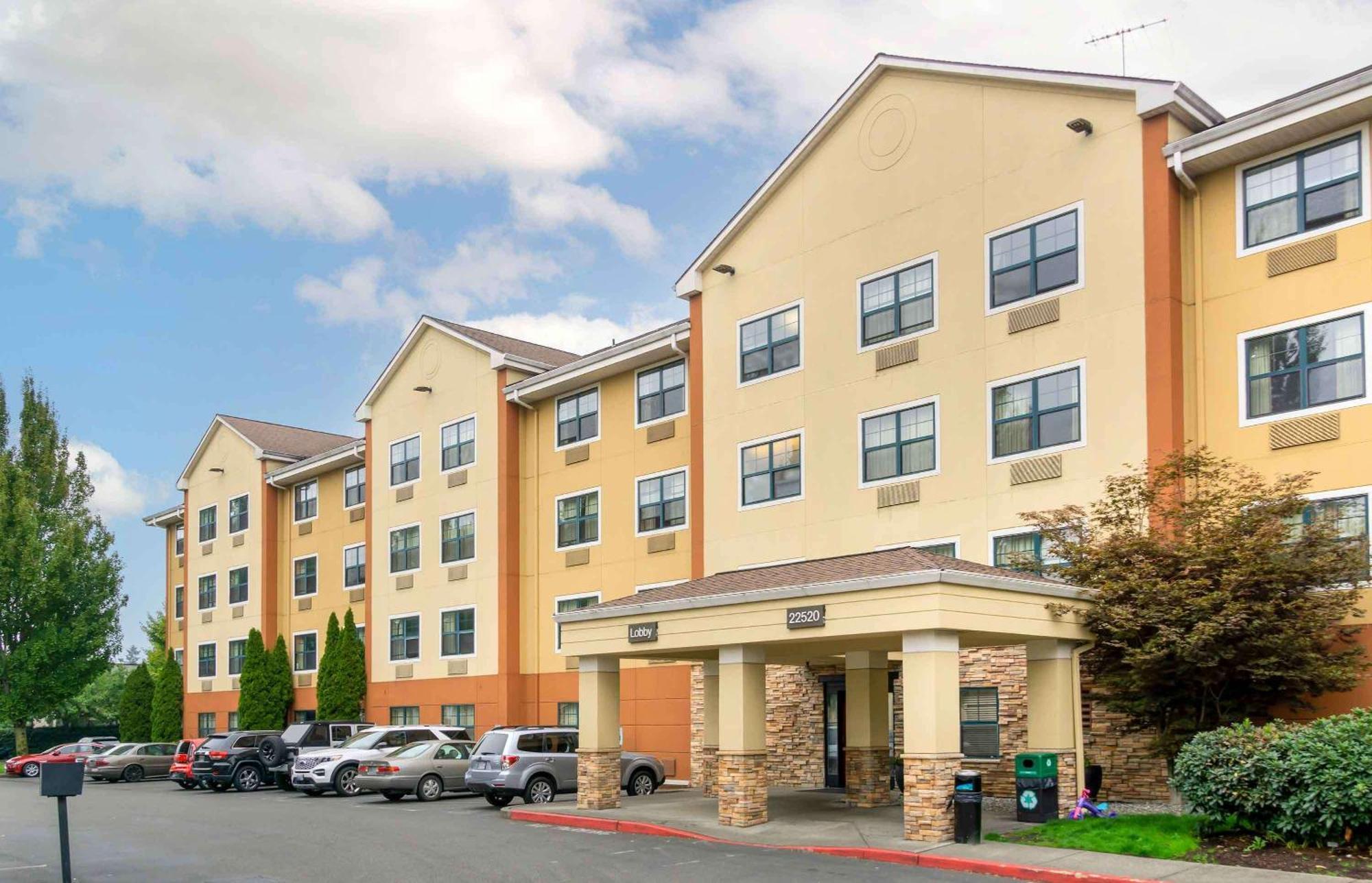 Extended Stay America Suites - Seattle - Kent Buitenkant foto