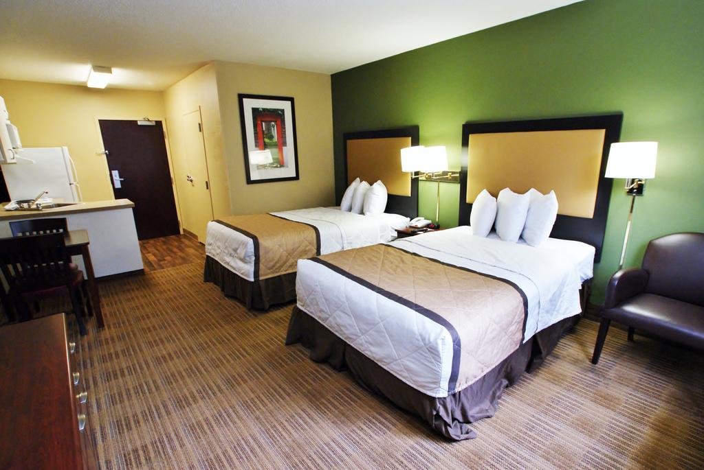 Extended Stay America Suites - Seattle - Kent Buitenkant foto