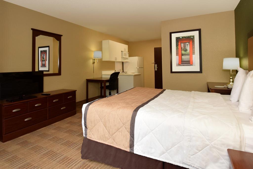 Extended Stay America Suites - Seattle - Kent Buitenkant foto