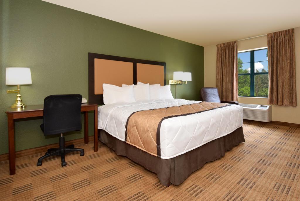 Extended Stay America Suites - Seattle - Kent Buitenkant foto