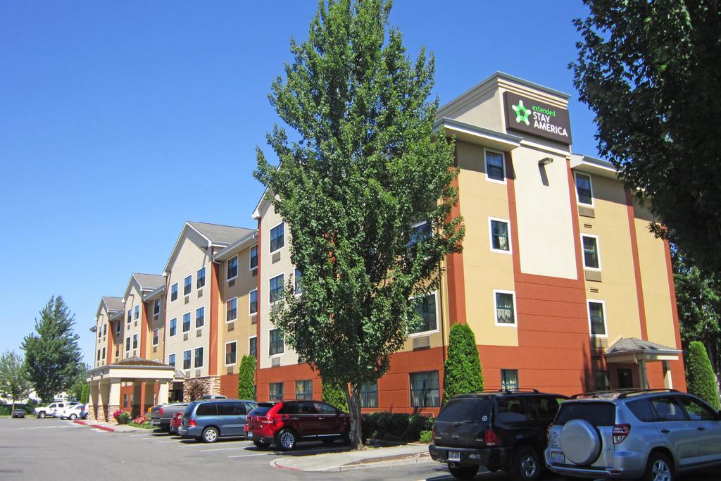 Extended Stay America Suites - Seattle - Kent Buitenkant foto