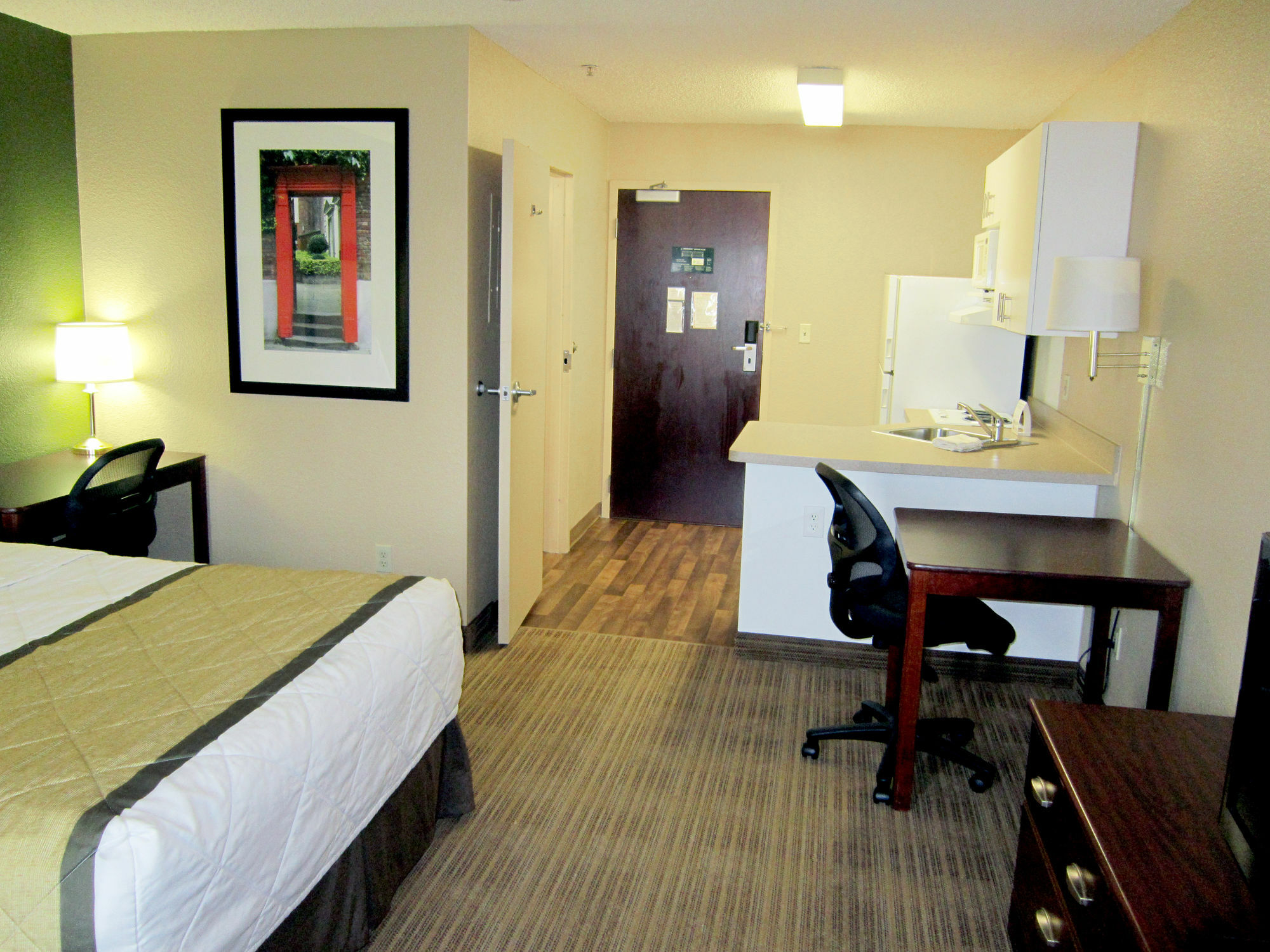 Extended Stay America Suites - Seattle - Kent Buitenkant foto