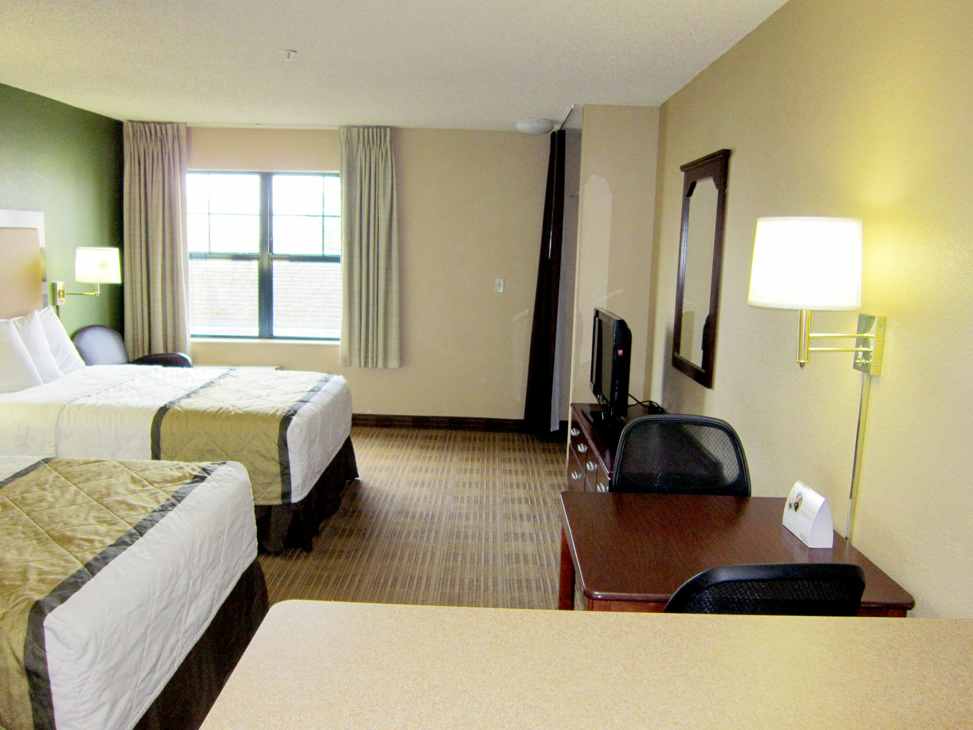 Extended Stay America Suites - Seattle - Kent Buitenkant foto