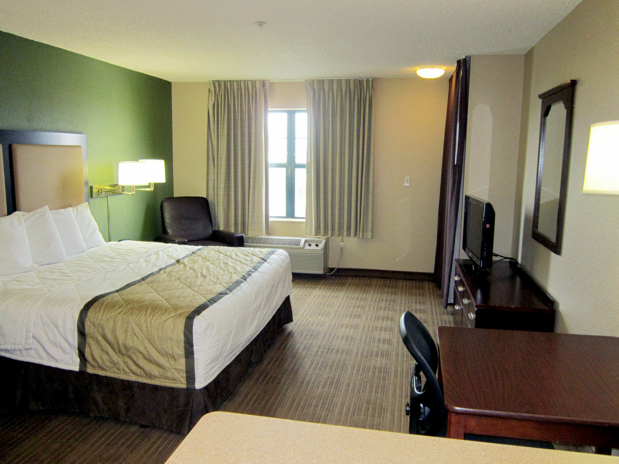 Extended Stay America Suites - Seattle - Kent Buitenkant foto