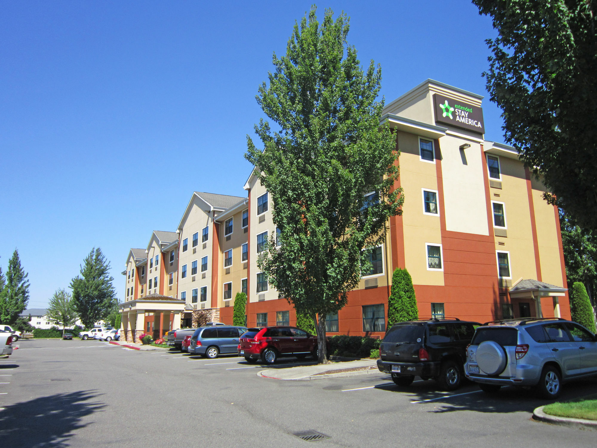 Extended Stay America Suites - Seattle - Kent Buitenkant foto